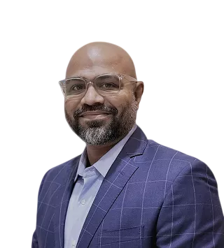 Anil Menon